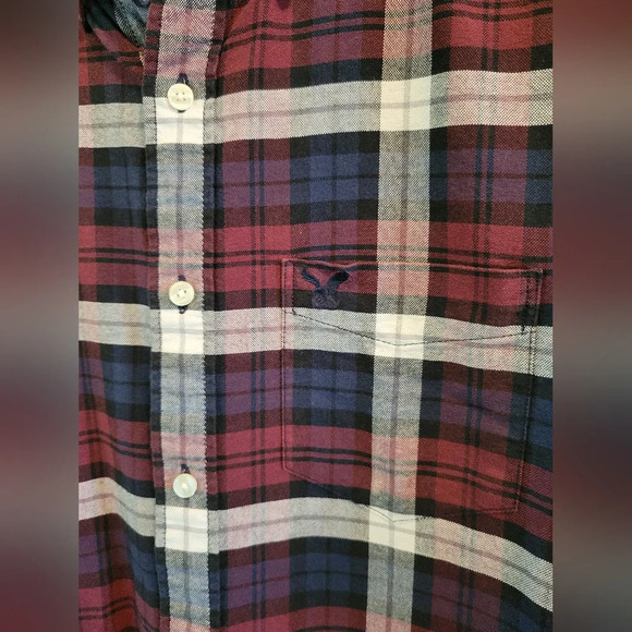 Men's American Eagle Outfitters Button Up Shirt - Picture 3 of 6